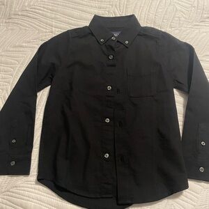 3 Boys button down long sleeve shirt